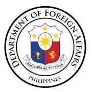 dfa davao city online appointment|The Department of Foreign Affairs .